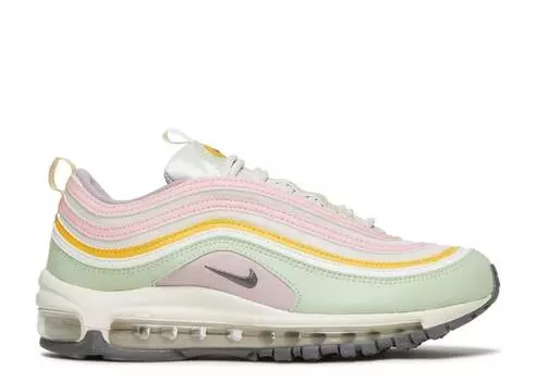Кроссовки Nike WMNS AIR MAX 97 'MULTI PASTEL', фантом