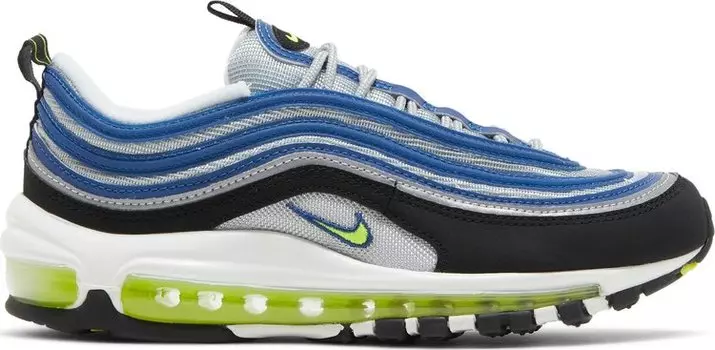 Кроссовки Nike Wmns Air Max 97 OG 'Atlantic Blue', синий