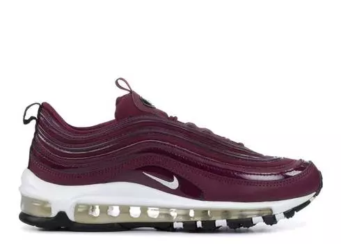 Кроссовки Nike WMNS AIR MAX 97 PREMIUM 'BORDEAUX',
