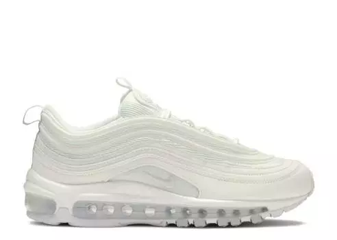 Кроссовки Nike WMNS AIR MAX 97 'PURE PLATINUM', белый