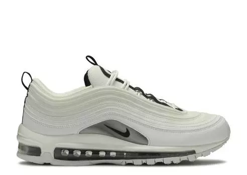 Кроссовки Nike WMNS AIR MAX 97 'SUMMIT WHITE', белый