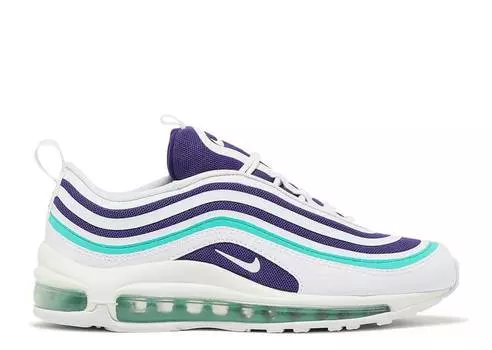 Кроссовки Nike WMNS AIR MAX 97 ULTRA 17 SE 'GRAPE', белый
