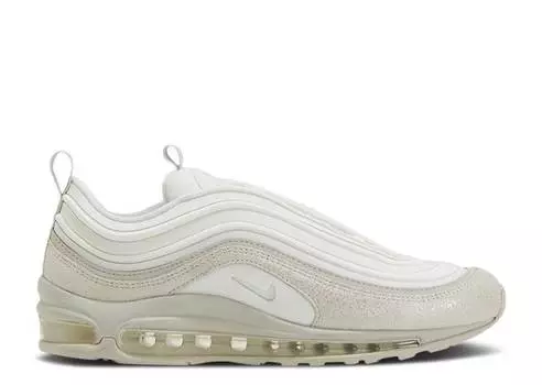 Кроссовки Nike WMNS AIR MAX 97 ULTRA '17 SE 'SUMMIT WHITE', белый