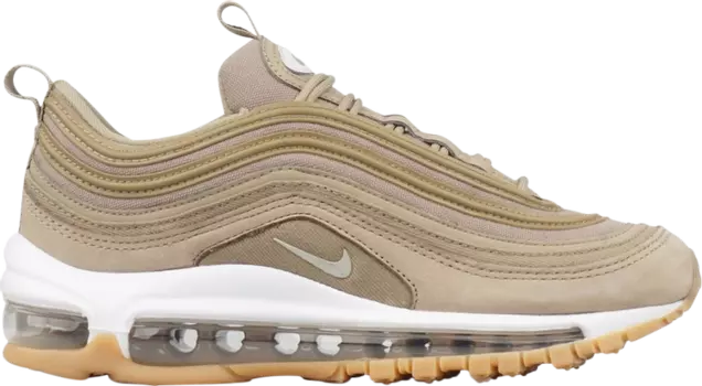 Кроссовки Nike Wmns Air Max 97 UT 'Khaki', загар