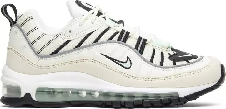Кроссовки Nike Wmns Air Max 98 'Igloo', загар