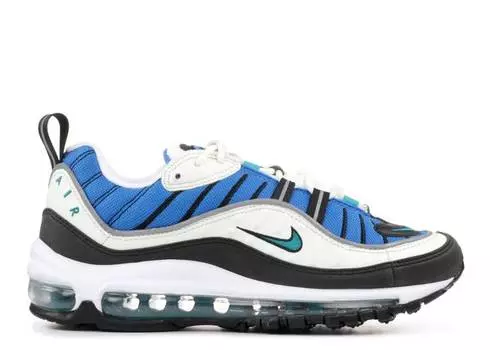 Кроссовки Nike WMNS AIR MAX 98 'BLUE NEBULA',