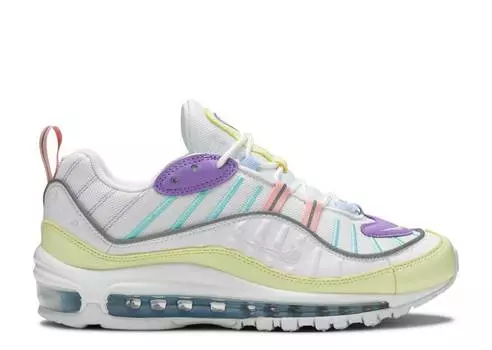 Кроссовки Nike WMNS AIR MAX 98 'EASTER PASTEL',