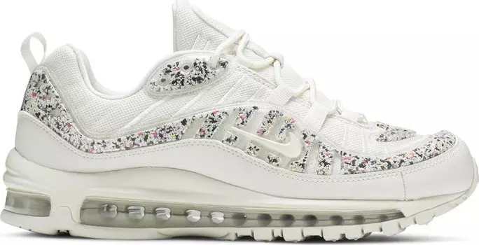 Кроссовки Nike Wmns Air Max 98 LX 'Recycled Material', кремовый