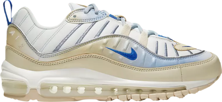 Кроссовки Nike Wmns Air Max 98 LX 'Royal Gold', загар