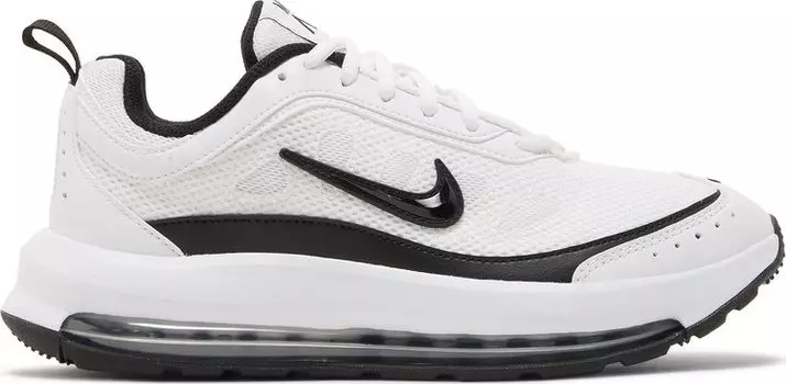 Кроссовки Nike Wmns Air Max AP 'White Black', белый