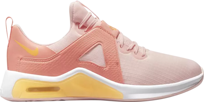 Кроссовки Nike Wmns Air Max Bella TR5 'Atmosphere Laser Orange', розовый
