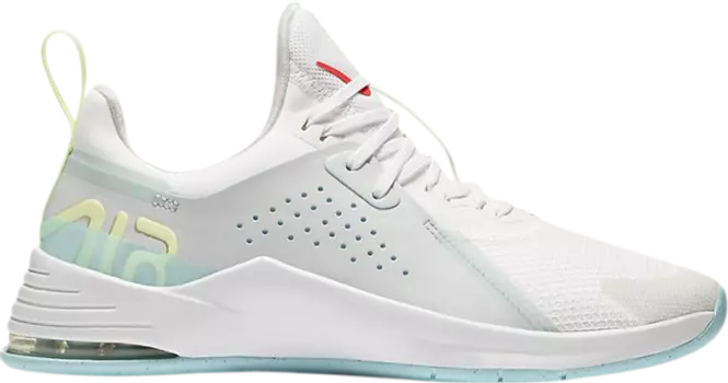 Кроссовки Nike Wmns Air Max Bella TR 3 'Pure Platinum Volt', белый