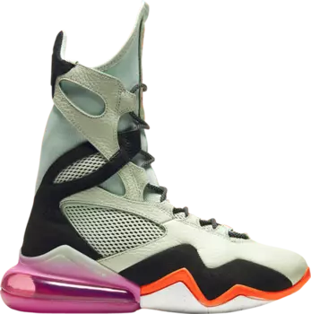 Кроссовки Nike Wmns Air Max Box 'Spruce Aura', зеленый