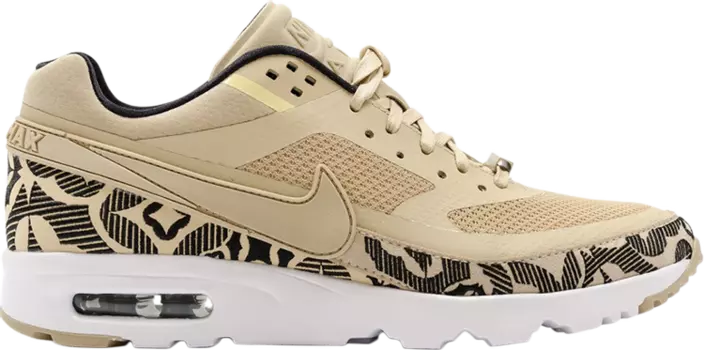 Кроссовки Nike Wmns Air Max BW Ultra LOTC QS 'London', загар