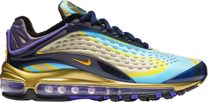 Кроссовки Nike Wmns Air Max Deluxe OG 'Midnight Navy', синий