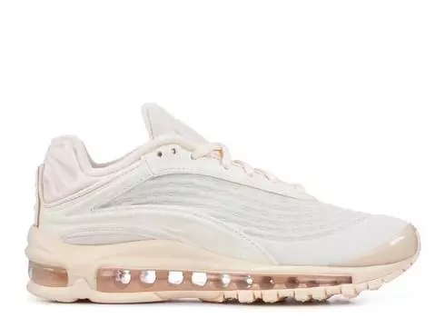 Кроссовки Nike WMNS AIR MAX DELUXE SE 'ARCTIC ORANGE', оранжевый