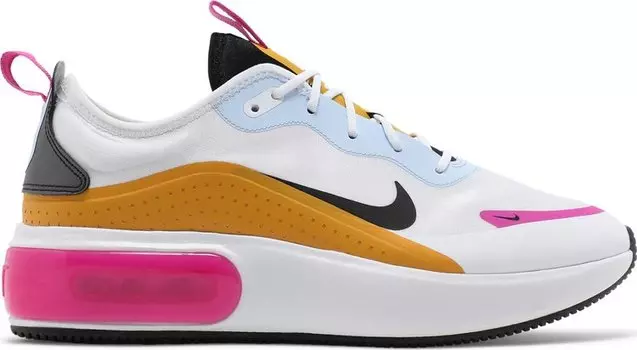Кроссовки Nike Wmns Air Max Dia 'White Pollen Rise', белый