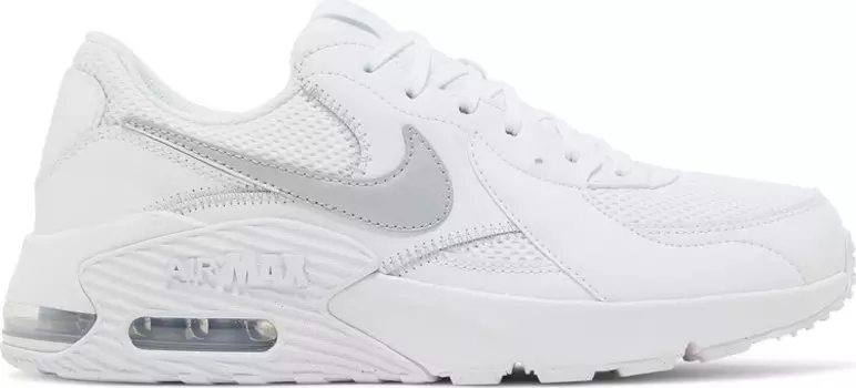 Кроссовки Nike Wmns Air Max Excee 'White Pure Platinum', белый