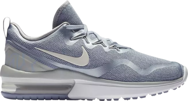 Кроссовки Nike Wmns Air Max Fury 'Pure Platinum Sail', серебряный