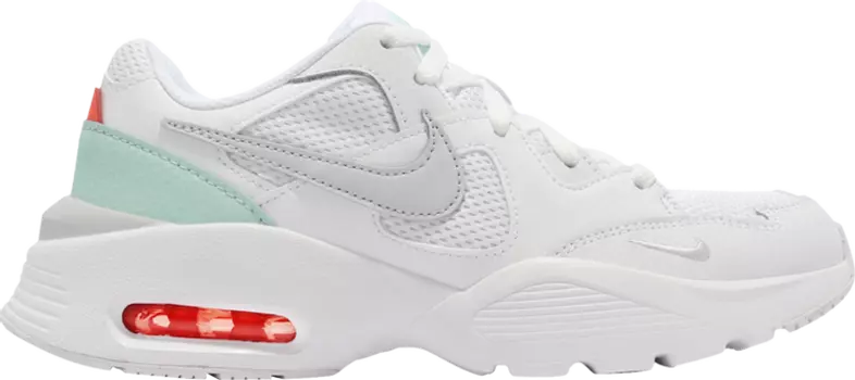 Кроссовки Nike Wmns Air Max Fusion 'White Pure Platinum', белый