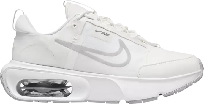 Кроссовки Nike Wmns Air Max Interlock 'Summit White Light Smoke Grey', белый