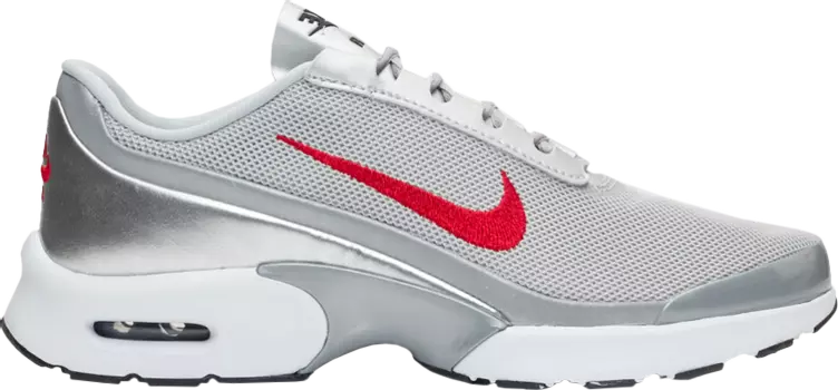 Кроссовки Nike Wmns Air Max Jewell 'Silver Bullet', серебряный