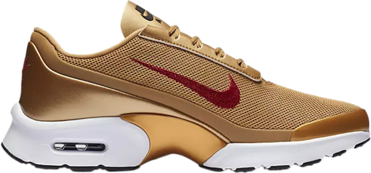 Кроссовки Nike Wmns Air Max Jewell QS 'Metallic Gold', золотой