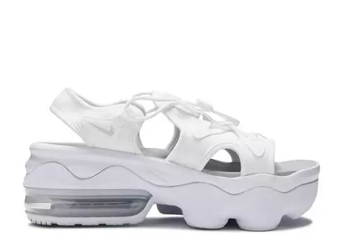 Кроссовки Nike WMNS AIR MAX KOKO 'TRIPLE WHITE', белый