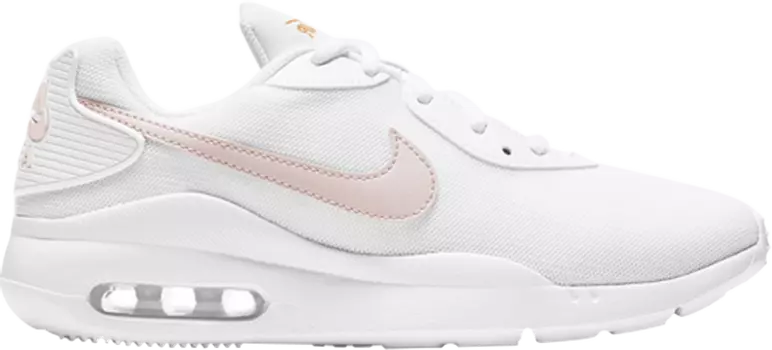 Кроссовки Nike Wmns Air Max Oketo 'White Barely Rose', белый