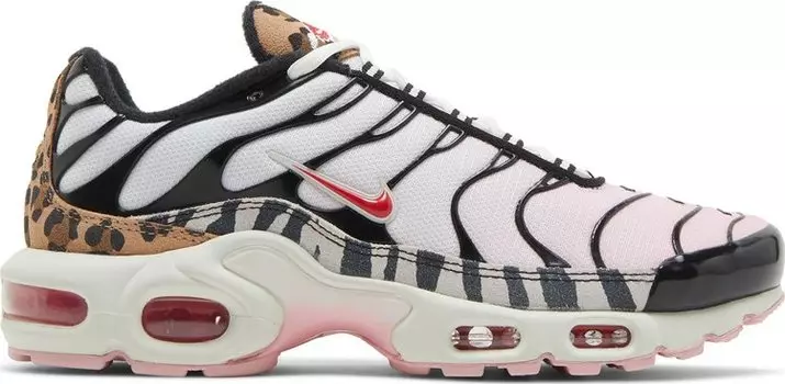 Кроссовки Nike Wmns Air Max Plus 'Animal Instinct', многоцветный
