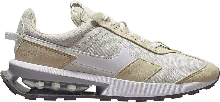 Кроссовки Nike Wmns Air Max Pre-Day 'Light Bone Sanddrift', кремовый
