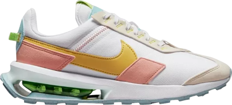 Кроссовки Nike Wmns Air Max Pre-Day 'White Light Madder Root', многоцветный