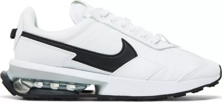 Кроссовки Nike Wmns Air Max Pre-Day 'White Metallic Silver', белый