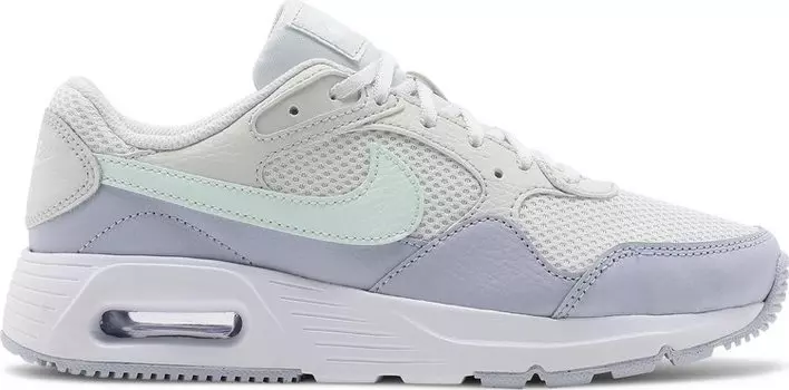 Кроссовки Nike Wmns Air Max SC 'Platinum Tint Ghost', кремовый