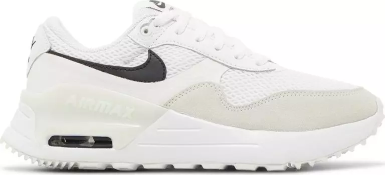 Кроссовки Nike Wmns Air Max SYSTM 'White Photon Dust', белый