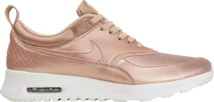 Кроссовки Nike Wmns Air Max Thea SE 'Metallic Red Bronze', медный