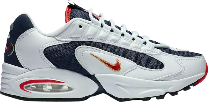 Кроссовки Nike Wmns Air Max Triax 96 'USA Olympic', белый
