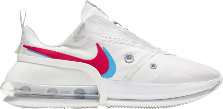 Кроссовки Nike Wmns Air Max Up 'Summit White Siren Red', белый