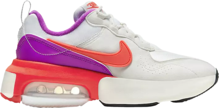 Кроссовки Nike Wmns Air Max Verona 'White Crimson Purple', белый