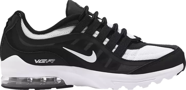 Кроссовки Nike Wmns Air Max VG-R 'Black White', черный