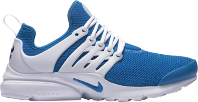 Кроссовки Nike Wmns Air Presto 'Blue Nebula', синий