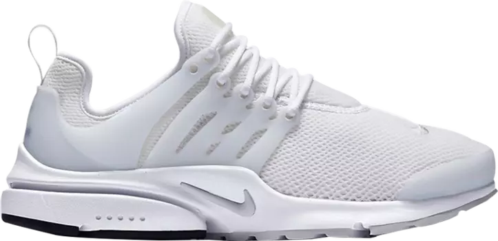 Кроссовки Nike Wmns Air Presto 'Pure Platinum', белый