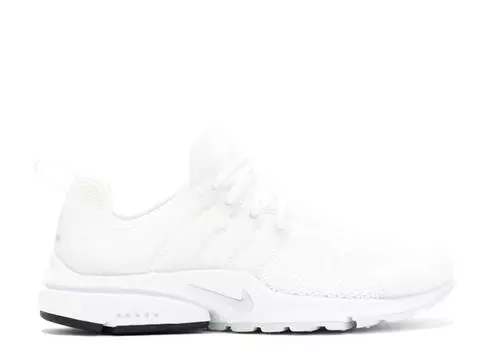 Кроссовки Nike WMNS AIR PRESTO 'PURE PLATINUM', белый