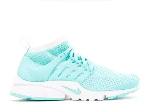 Кроссовки Nike WMNS AIR PRESTO ULTRA FLYKNIT ' HYPER TURQUOISE',