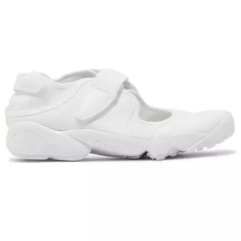 Кроссовки Nike Wmns Air Rift Breathe 'White Pure Platinum', Белый