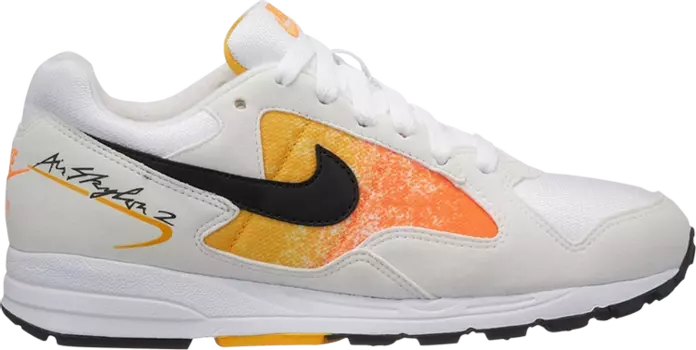 Кроссовки Nike Wmns Air Skylon 2 'Amarillo', желтый