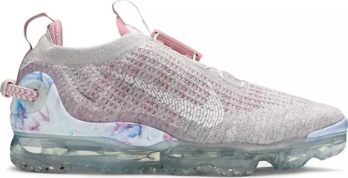 Кроссовки Nike Wmns Air VaporMax 2020 Flyknit 'Light Arctic Pink', розовый