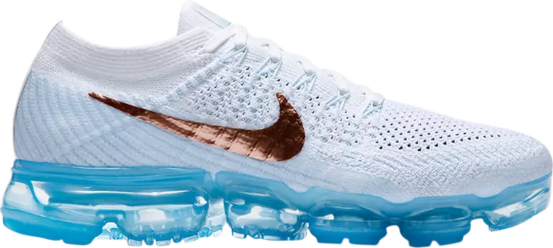 Кроссовки Nike Wmns Air VaporMax 'Explorer Light', белый