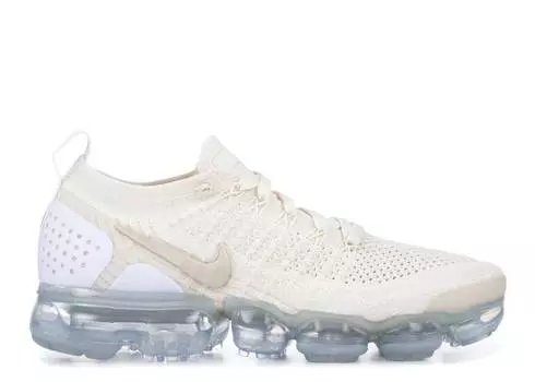 Кроссовки Nike WMNS AIR VAPORMAX FLYKNIT 2 'LIGHT CREAM',