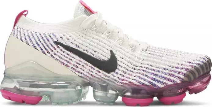 Кроссовки Nike Wmns Air VaporMax Flyknit 3 'Fossil', загар